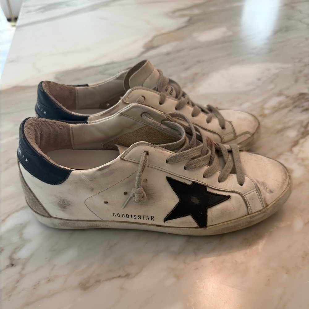 Golden Goose Super Star - Size 37